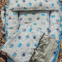 تشک گاردار بچه