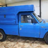 نیسان دیزل مدل ۱۳۹۱|خودرو سواری و وانت|لنجان, |دیوار