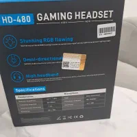 هدفون گیمینگ|کنسول، بازی ویدئویی و آنلاین|بندر کنگان, |دیوار