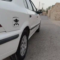 سمند LX EF7 بنزینی، مدل ۱۳۹۱