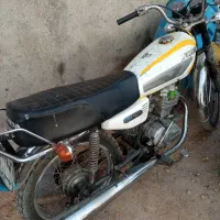 موتور سیکلت هوندا 125 مزایده