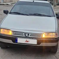 پژو ۴۰۵ مدل ۹۴