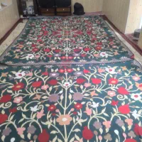 دوتا روفرشی ۹متری سالم و زخیم در حد نو