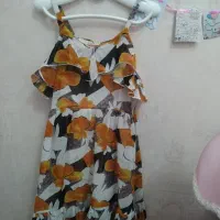 لباس دخترانه تا 5سال