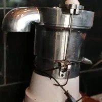 آب هویج گیری صنعتی