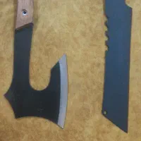 فروش تبر واکینگی وبامبوزن فولاد...