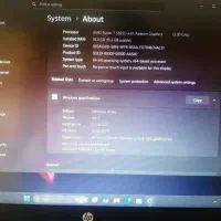 لپتاپ HP   15s|رایانه همراه|تهران, خزانه|دیوار
