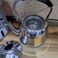 کتری ۲ لیتری نو|قوری، کتری، قهوه‌ساز دستی|اراک, |دیوار