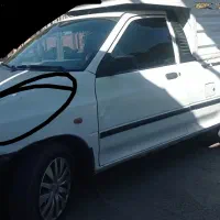 پرایدوانت۱۵۱ مدل۱۳۹۵ موتور دوهفته تعمیر اساسی شده|خودرو سواری و وانت|نیشابور, دارایی|دیوار