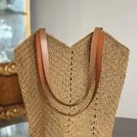 کیف رافیا|کیف، کفش، کمربند|مشهد, بهارستان|دیوار