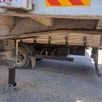 لبه دومحور|خودرو سنگین|گلپایگان, |دیوار