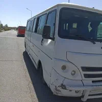 فروش مینی بوس کارسان فوق العاده تمیز مدل 1386