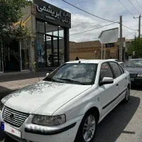 سمند Lx مدل ۸۹