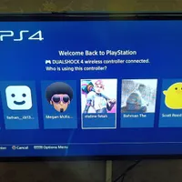 PS 4  پلی استیشن4