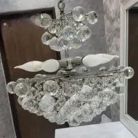 لوستر کریستالی