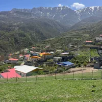 زمین ییلاقی بام نمارستاق عروس هراز باویو بی نظیر