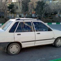 فروش پراید|خودرو سواری و وانت|مشهد, رستگار|دیوار