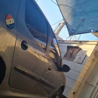 ۲۰۶تیپ۲مدل۸۶کامل رنگ|خودرو سواری و وانت|اهواز, کیان اباد|دیوار