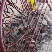 تخت  دو نفره  فرفوروژ