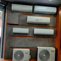 خدمات  کامل اسپیلت و ماشین  لباس  شویی
