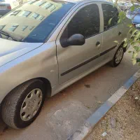 فروشی 206|خودرو سواری و وانت|کرمانشاه, |دیوار