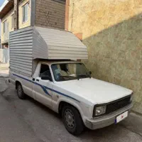 فروش وانت کارا