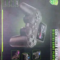 کنترل بازی گیم پد