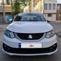 ساینا s دوگانه کارخانه مدل1403صفر کیلومتر و معاوضه|خودرو سواری و وانت|مشهد, طبرسی شمالی|دیوار
