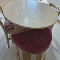 میز ناهارخوری|میز و صندلی غذاخوری|بندر گناوه, |دیوار