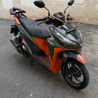 موتور هندا کلیک اصلی