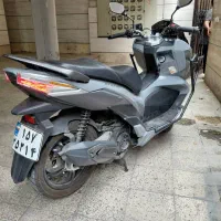 موتور jt200|موتورسیکلت|تهران, دریا|دیوار