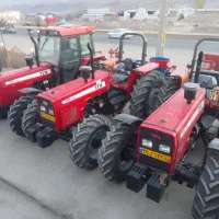 سه دستگاه تراکتور ۳۹۹ کابین دار و بدون کابین|خودرو سنگین|اهر, |دیوار