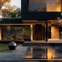 طراحی و ساخت ویلا های سوئیسی