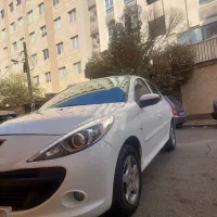 پژو 207 پانوراما مدل 401