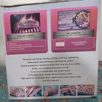 سرخ کن بدون روغن میجر 808 ظرفیت ۹ لیتر|اجاق گاز و لوازم برقی پخت‌وپز|اراک, |دیوار