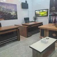 فروش چند میز و صندلی مدیریت دفتر معماری