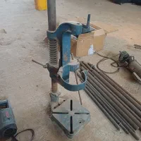 پایه دریل سایز متوسط
