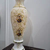 گلدان شیشه ای