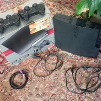 PS3|کنسول، بازی ویدئویی و آنلاین|ثلاث باباجانی, |دیوار