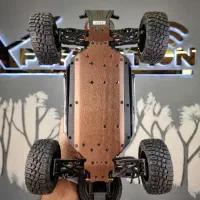 ماشین کنترلی حرفه ای wltoys 124028 هیولای کنترلی|اسباب‌‌بازی|تهران, شهرک پردیسان|دیوار