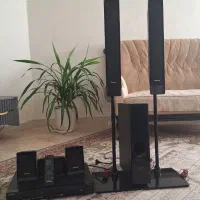 سینما خانواده مارک شارپ اصل مالزی در حد نو