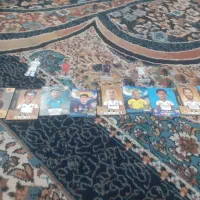 کارت کیمدی ۹ عدد وچهار لوگو