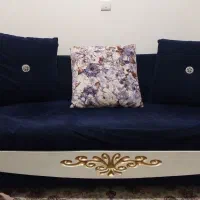 مبل ۳نفره|مبلمان خانگی و میز عسلی|تهران, شهرک امید|دیوار