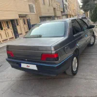 405دلفینی بدون رنگ شاسی سالم