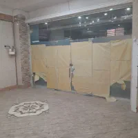 مغازه ۴۲ متری دوکله|اجارهٔ مغازه و غرفه|محمدشهر, محمدشهر|دیوار