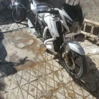 موتور آپاچی مزایده|موتورسیکلت|نیشابور, گنبد سبز|دیوار