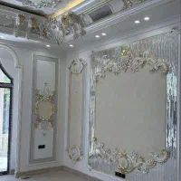 پتینه کلاسیک مدرن میکروسمنت|خدمات پیشه و مهارت|کرج, فاز ۵ مهرشهر|دیوار