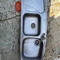 سینک در حد نو