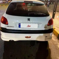 206تیپ2مدل 94|خودرو سواری و وانت|رشت, جهاد|دیوار
