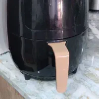 سرخ کن بدون روغن سلور کرست